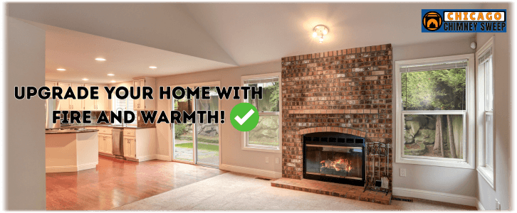 Fireplace Installation Chicago